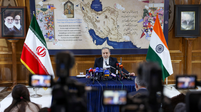 Iran says it has no trust in U.S. as nuclear tensions and talks continue- Middle East conflict