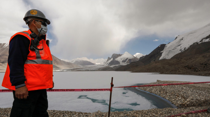 Central Asia faces severe water stress as glaciers melt and infrastructure crumbles