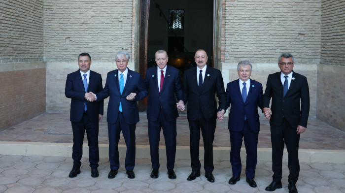 Erdoğan calls for Turkic solidarity at informal OTS summit in Kazakhstan