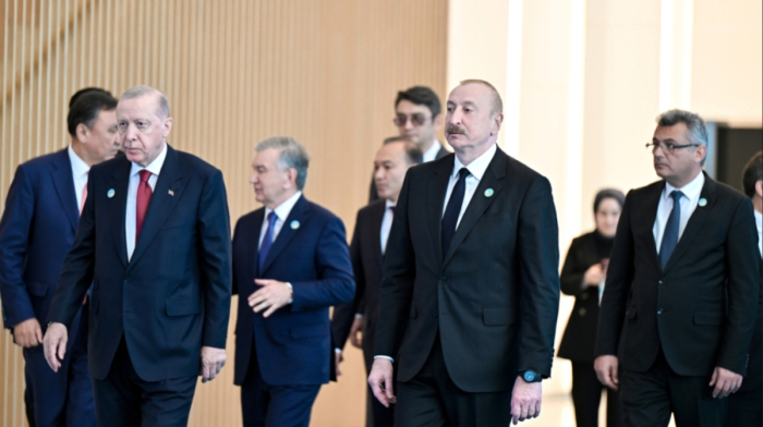 OTS leaders focus on trade and connectivity at Turkistan summit