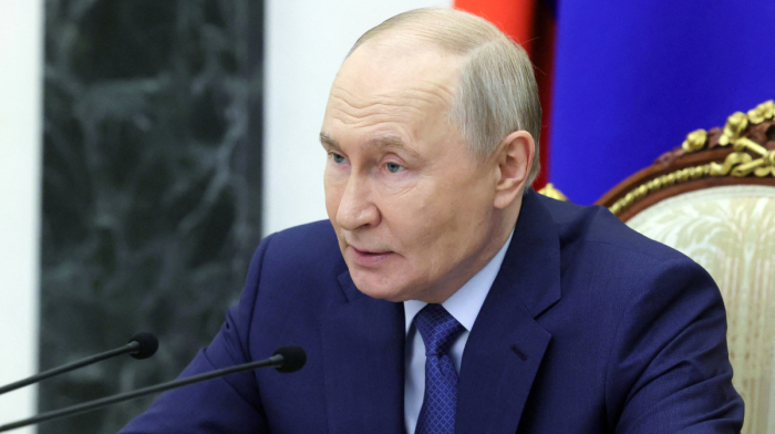 Putin to visit Beijing days After Trump as China hosts both world powers