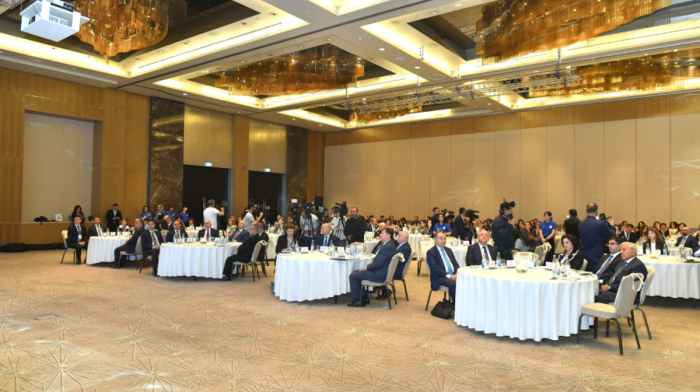 Azerbaijan hosts major urban development conference before WUF13