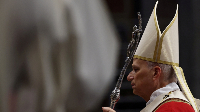 Pope Leo XIV to visit France in September