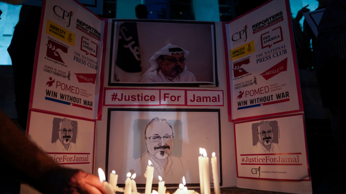 France opens new judicial inquiry into Jamal Khashoggi killing