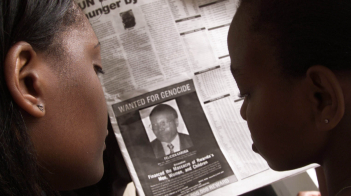 Rwandan genocide suspect Félicien Kabuga dies in UN custody aged 93