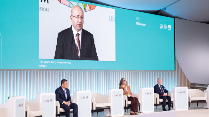WUF13 opens in Baku with focus on housing, resilience and global urban reform