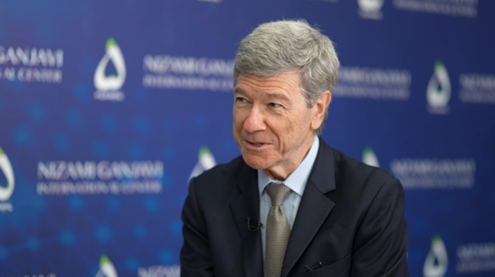 Jeffrey Sachs: South Caucasus can become key connector in a multipolar world
