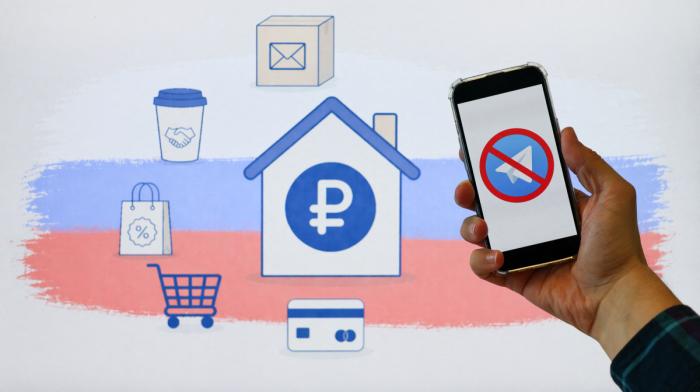 Internet restrictions in Russia hurt small businesses
