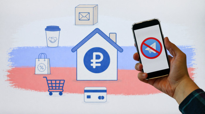 Internet restrictions in Russia hurt small businesses