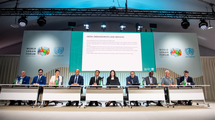 Housing the World: WUF13 continues in Azerbaijan looking at advancing sustainable global urban development