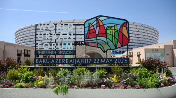 WUF13 offers Azerbaijan a stage for diplomacy and regional cooperation