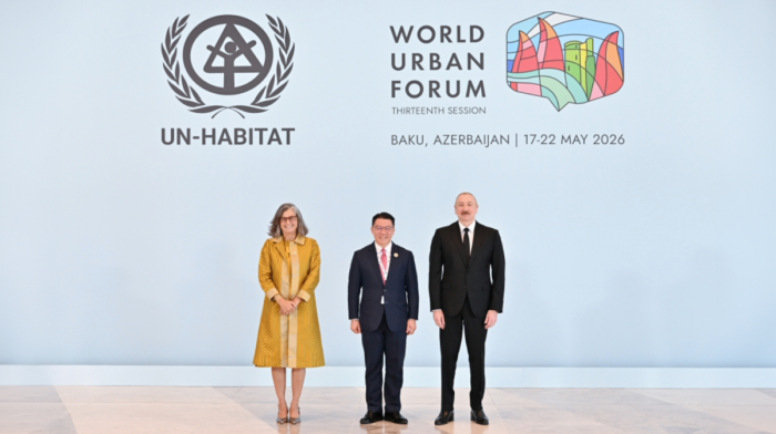 WUF13 opening ceremony held in Baku as global forum advances sustainable urban development