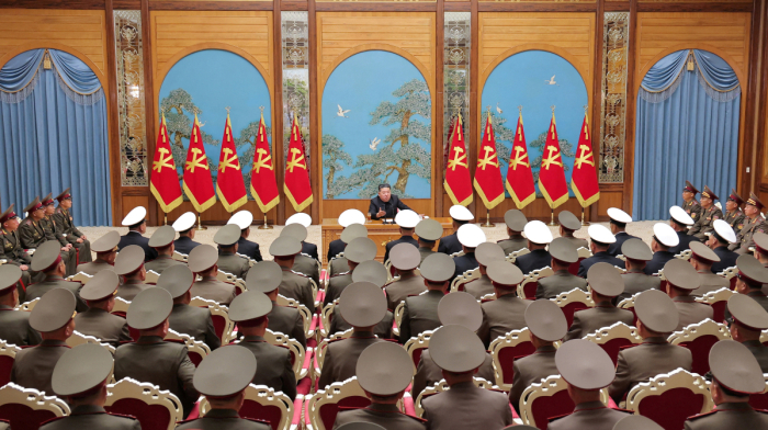 North Korea's Kim wants an 'impregnable fortress' at border with South Korea