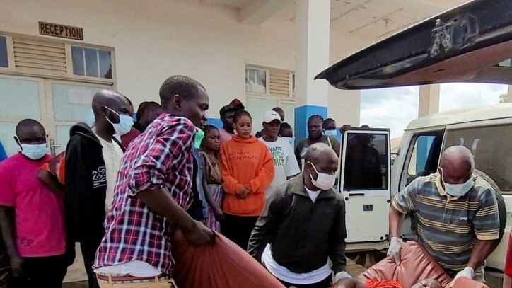 Bundibugyo Ebola Virus: The looming threat with no approved vaccine or specific treatment
