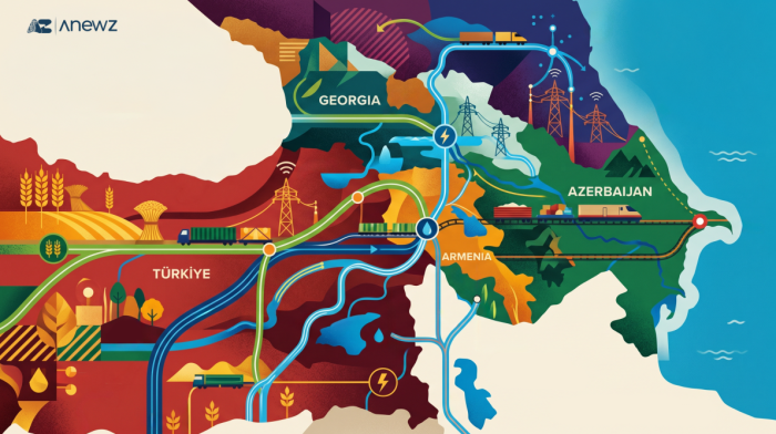 Why Türkiye, Azerbaijan, Georgia and Armenia must work together for food, water and energy security