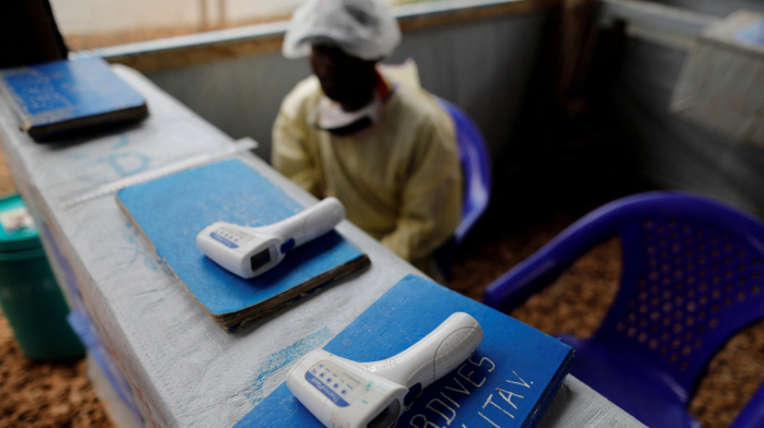 Health workers rush to contain fast‑spreading Ebola outbreak in DR Congo