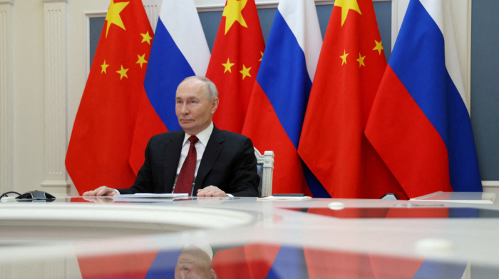 Putin’s China visit set to focus on trade, global issues and strategic ties