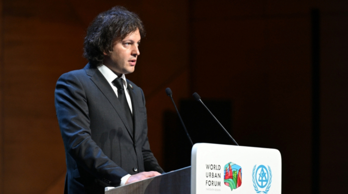 Global leaders warn of urban growth creating security challenge at World Urban Forum