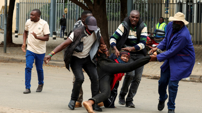 Four killed as Kenya fuel protests trigger transport strike chaos