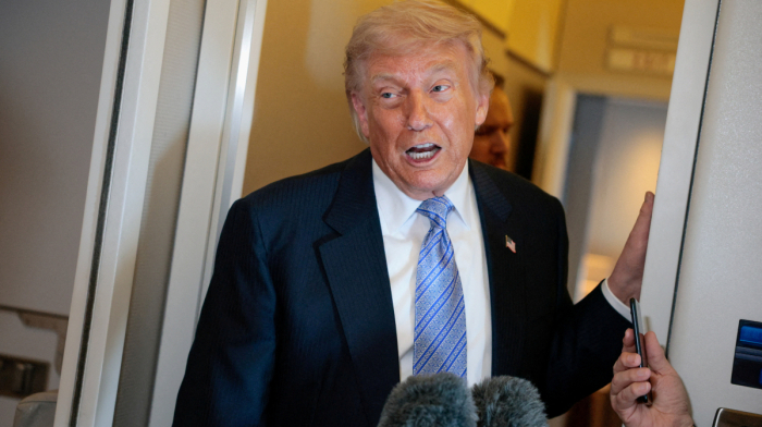 Trump halts planned Iran strike after Gulf leaders’ appeal - Middle East conflict