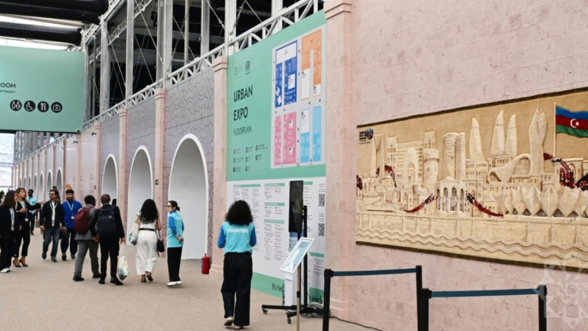 WUF13 in Azerbaijan offers new opportunities for dialogue and action to tackle global housing crisis