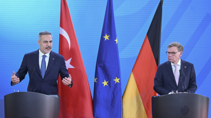 Türkiye, Germany to deepen strategic ties amid crises, top diplomats say