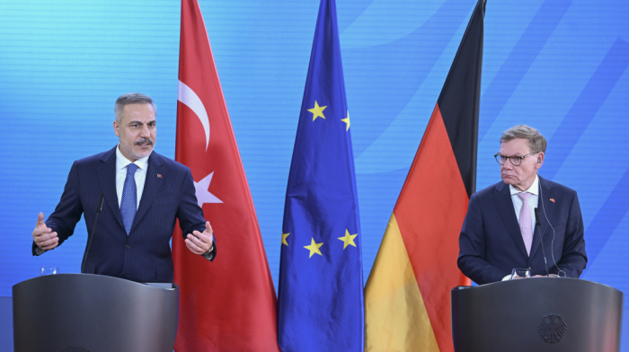 Türkiye, Germany to deepen strategic ties amid crises, top diplomats say