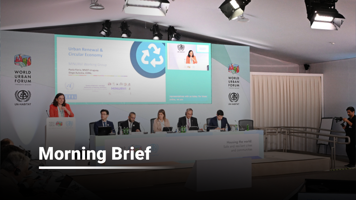 AnewZ Morning Brief – 19 May 2026 | AnewZ