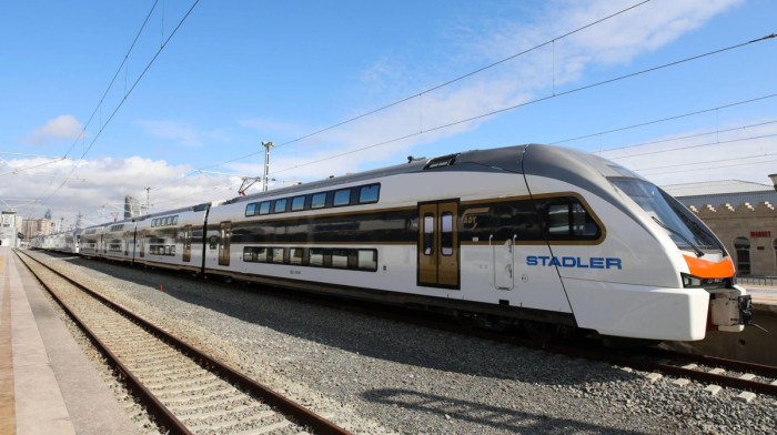 Azerbaijan and Georgia to restore Baku-Tbilisi passenger rail link after six-year suspension