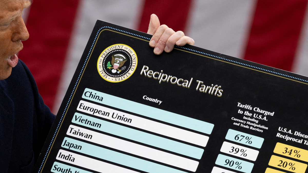 EU negotiators set to approve U.S. tariff deal ahead of Trump deadline