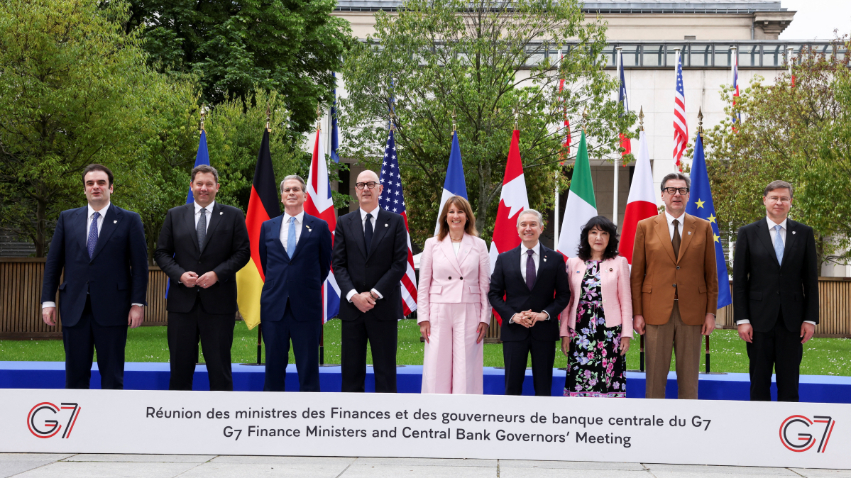 G7 urges IMF and World Bank to step up Middle East crisis support