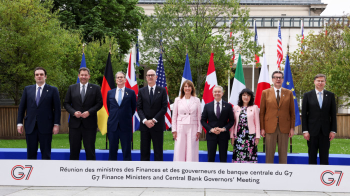G7 urges IMF and World Bank to step up Middle East crisis support
