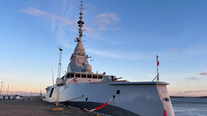 Sweden to buy four French frigates in $4.25bn boost to Baltic defence