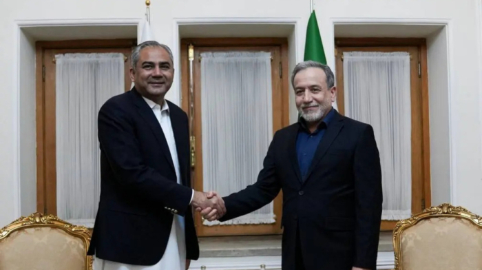 Iran says it remains committed to diplomacy with U.S. while strengthening defences