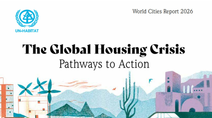 UN report warns nearly 40% of world faces worsening housing crisis