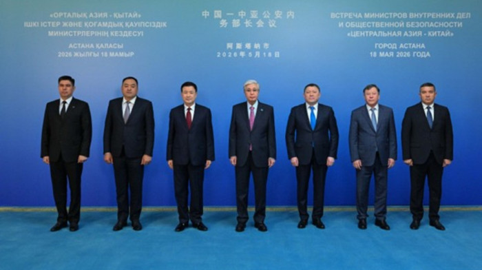 Kazakhstan calls for closer Central Asia-China security coordination