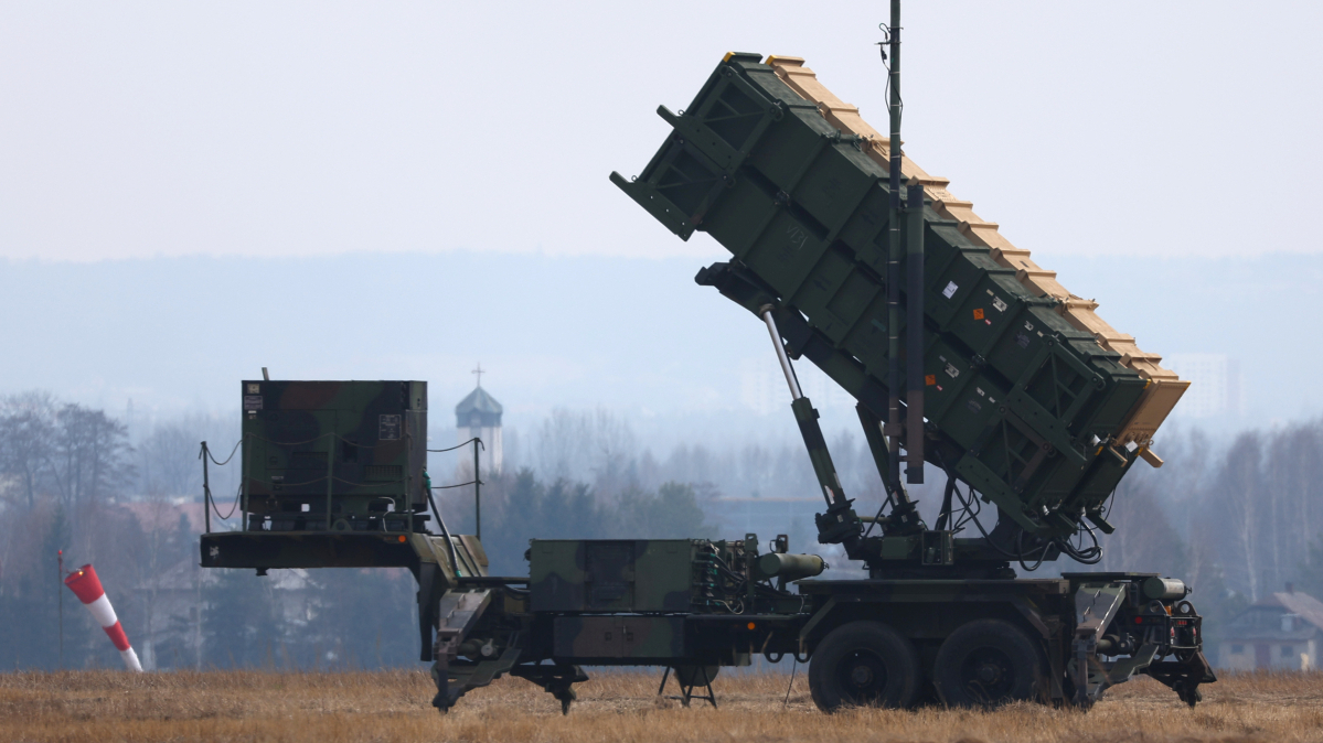 Germany to deploy Patriot battery to Türkiye under NATO mission
