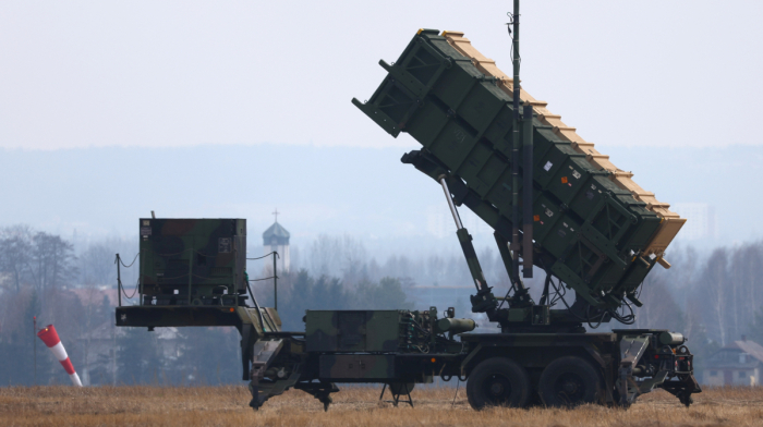 Germany to deploy Patriot battery to Türkiye under NATO mission