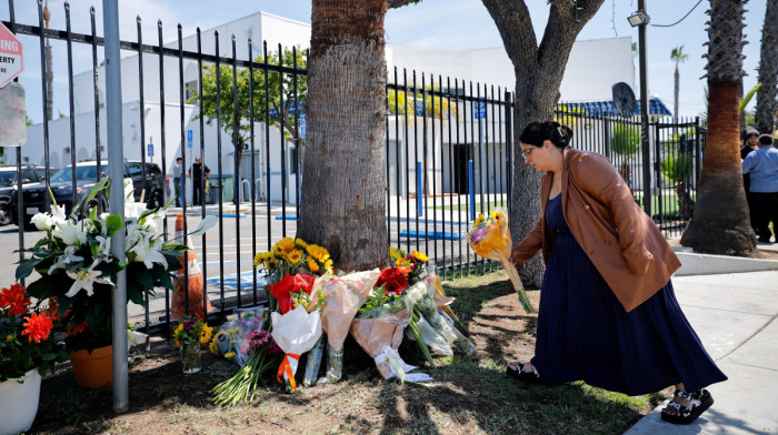 'Anti-Islamic writings' found in car linked to San Diego mosque shooting suspects