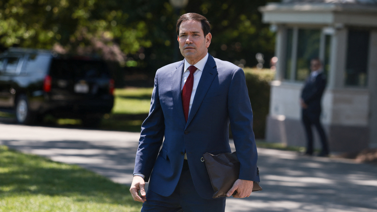 Rubio to visit Sweden for NATO talks before India trip on trade and defence