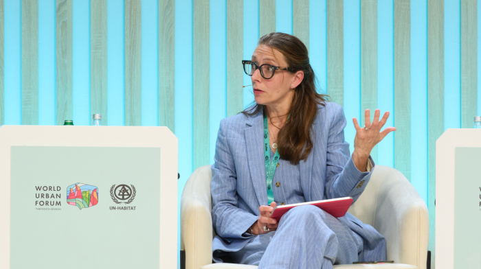 Fourth day of WUF13 showcases low-carbon building, affordable housing in the Global South and smart cities