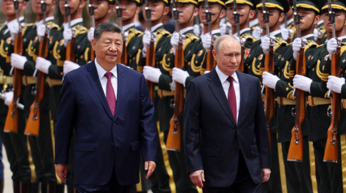 Russia considers joint projects with U.S. and China, say media quoting Putin's envoy