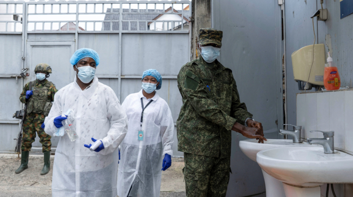 Ebola outbreak in Democratic Republic of the Congo linked to 136 deaths, Health Minister says
