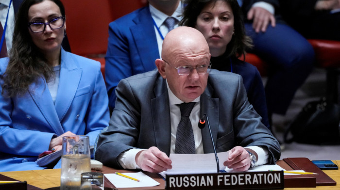 Latvia rejects Russian claims of Ukrainian drone operations planned from Baltic territory as 'pure fiction'