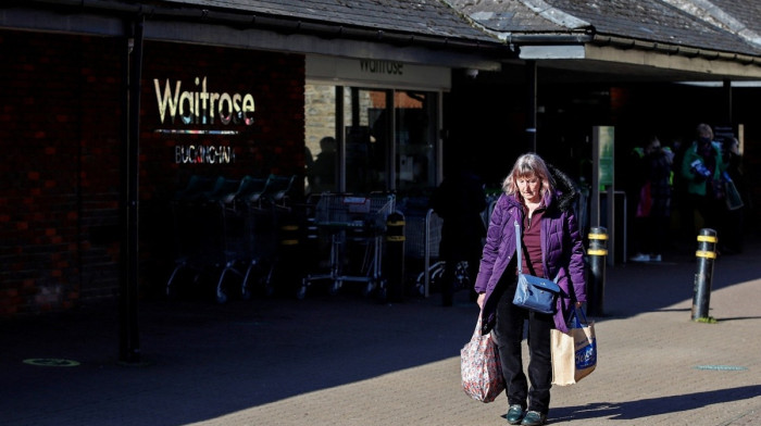 UK unemployment rises to 5% as food price cap plans face retailer backlash