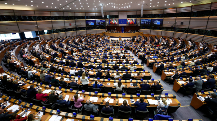 EU moves closer to implementing tariff cuts under U.S. trade deal