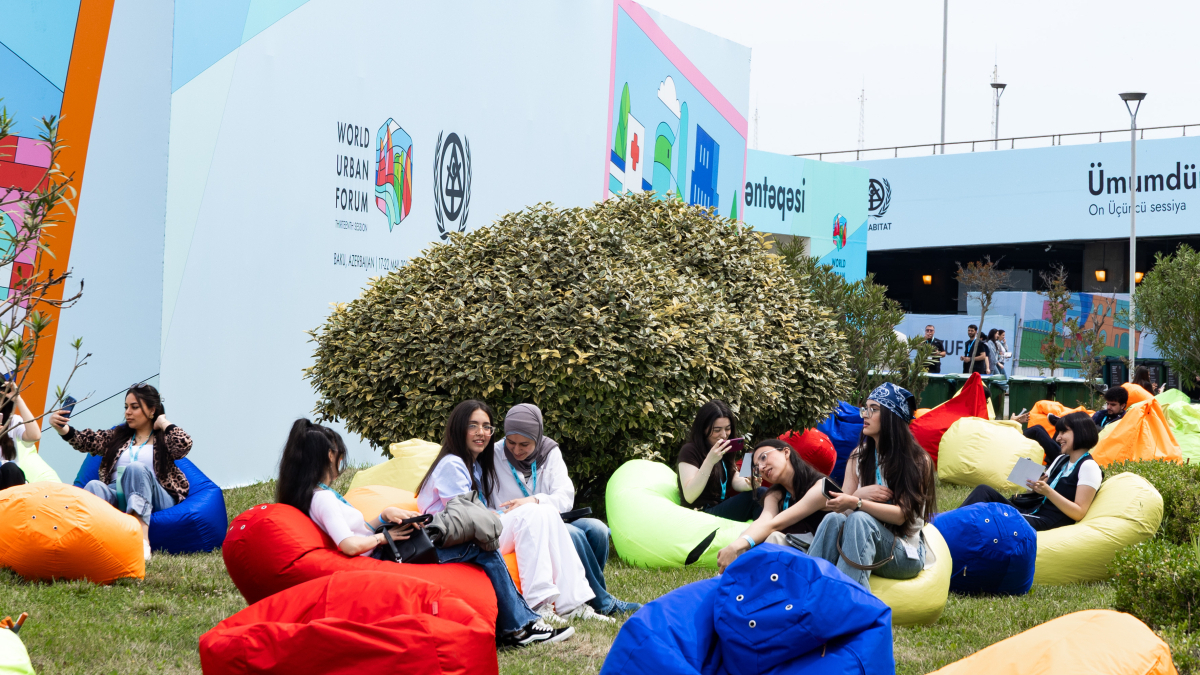 Fourth day of WUF13 showcases low-carbon building, affordable housing in the Global South and smart cities