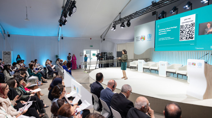 WUF13 forum explores heritage-led urban regeneration and inclusive city planning