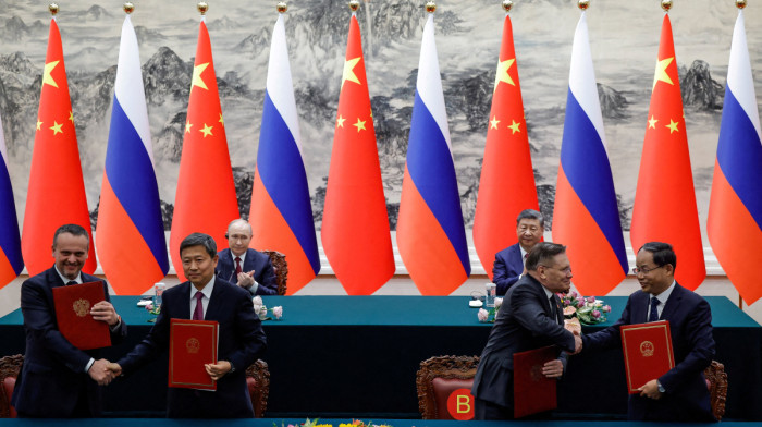 Putin’s China visit highlights shifting global alliances after Trump trip