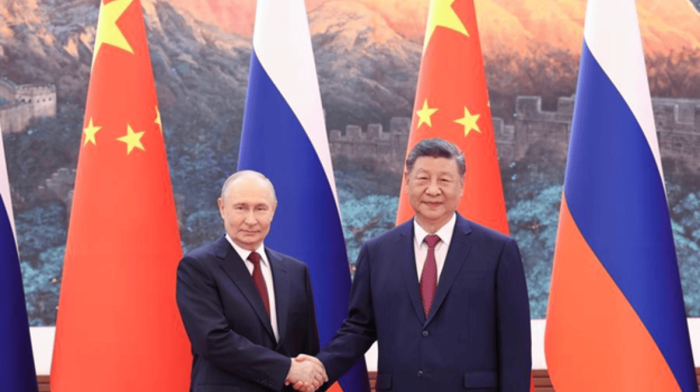 Xi and Putin warn the world against returning to the law of the jungle